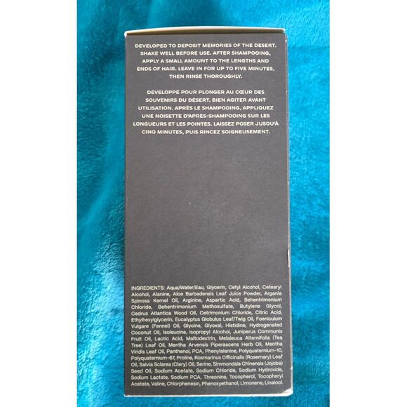 NIB Twenty Nine Palms Desert Tumbleweed Softening Conditioner 16.9oz - Picture 6 of 6